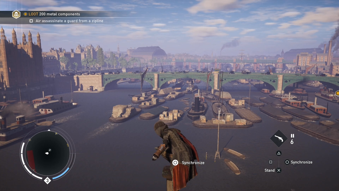 Assassin's Creed Syndicate (PS4) review | PlayStation 4