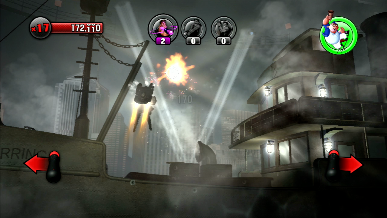 The Shoot (PS3) review | PlayStation 3 - The Pixel Empire