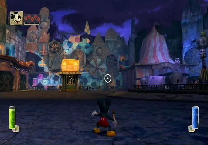Epic Mickey (WII) review | Wii