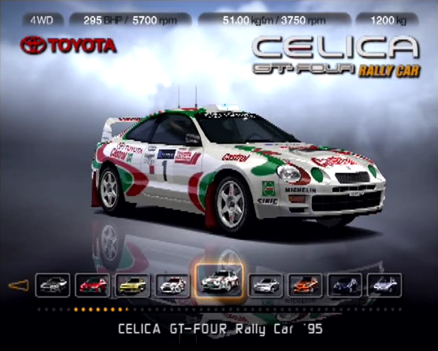 Gran Turismo 4: Prologue PlayStation 2 Racing Video Game – Robb Report