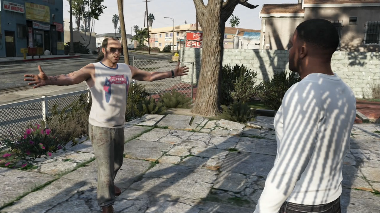 Grand Theft Auto V (PS3) review | PlayStation 3