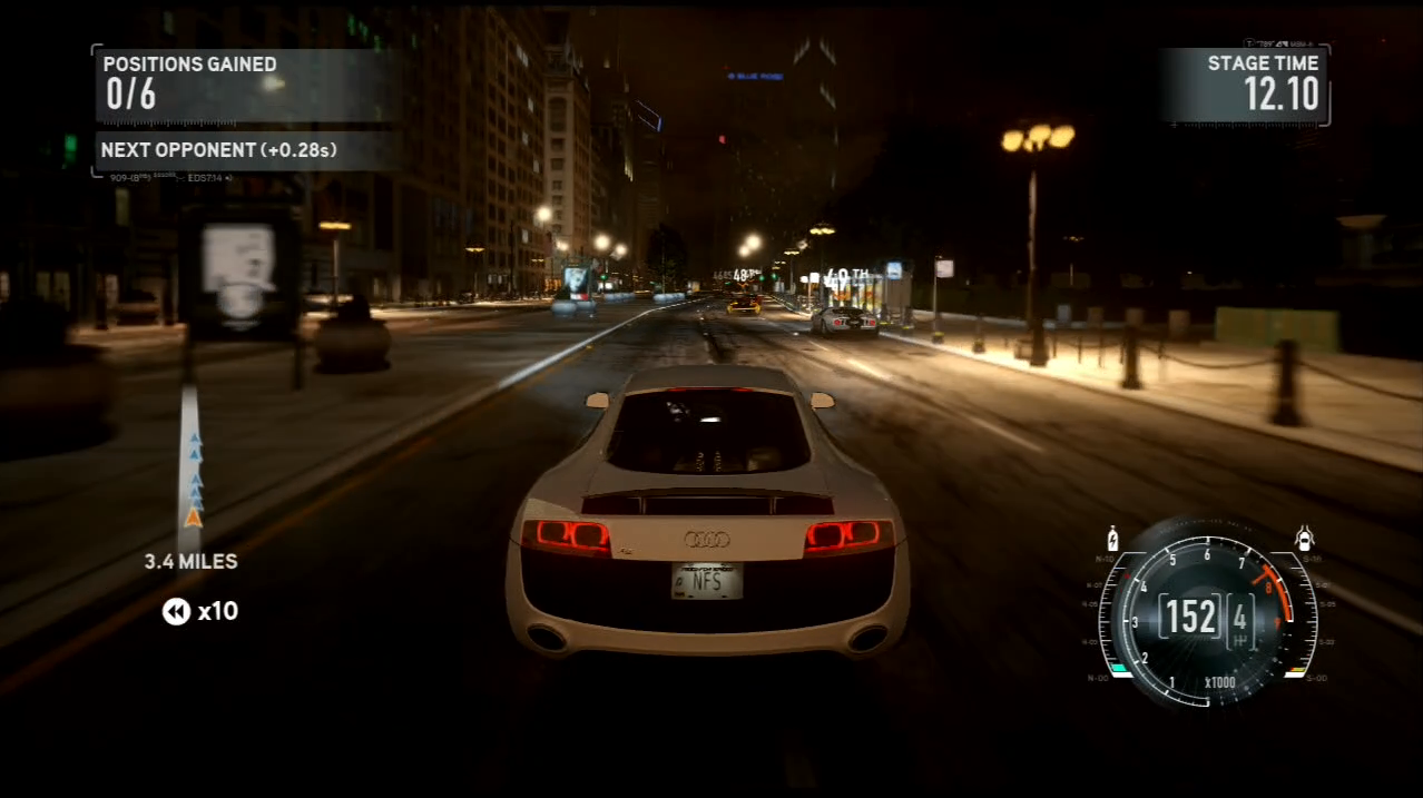 Need for Speed: The Run (PS3) review | PlayStation 3