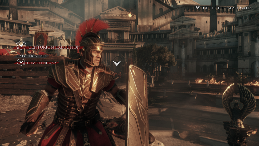 Ryse: Son of Rome (XONE) review | Xbox One