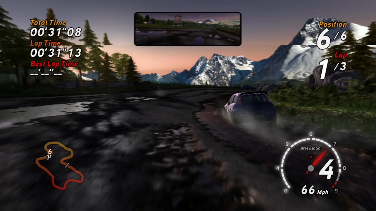 SEGA Rally (PS3) review | PlayStation 3